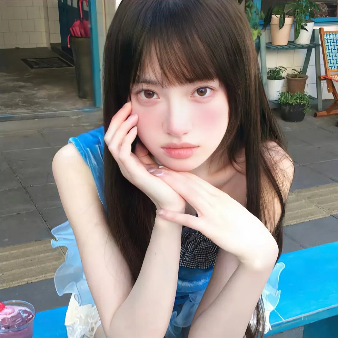 打开心门向蓝天